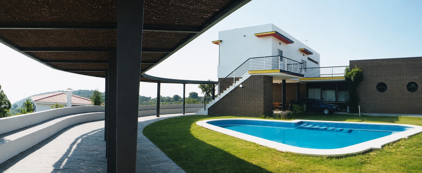 Chalet El Cruce — El Cruce, Córdoba (1 de 6)