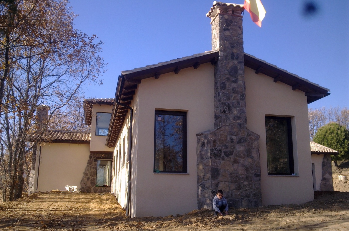 Unifamiliar en Candeleda — Candeleda, Ávila (2 de 6)
