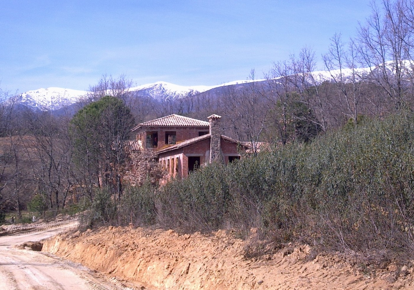 Unifamiliar en Candeleda — Candeleda, Ávila (6 de 6)
