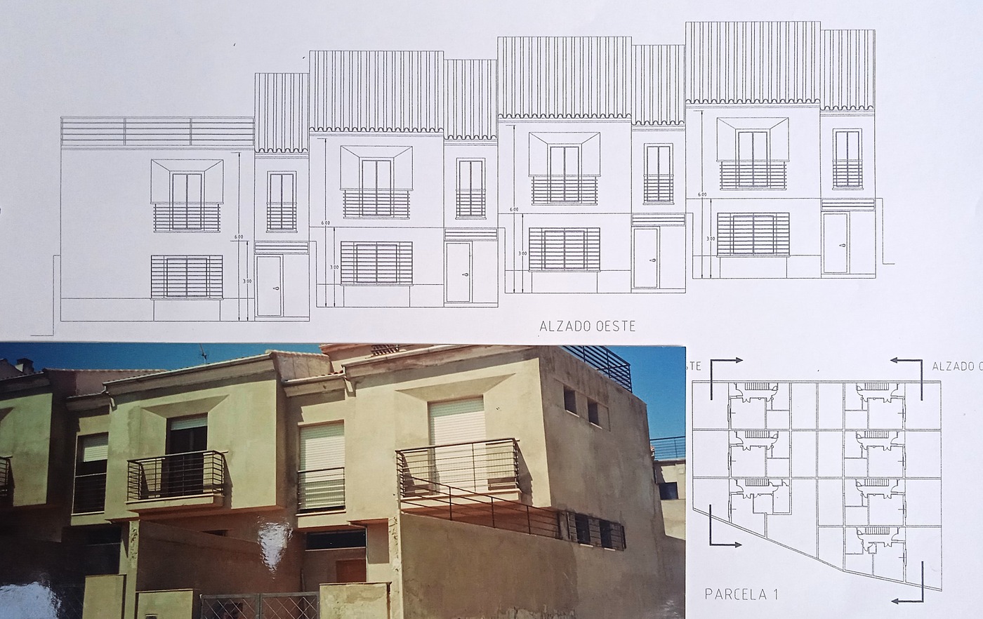 Viviendas Sociales en Lucena — Lucena, Córdoba (3 de 3)