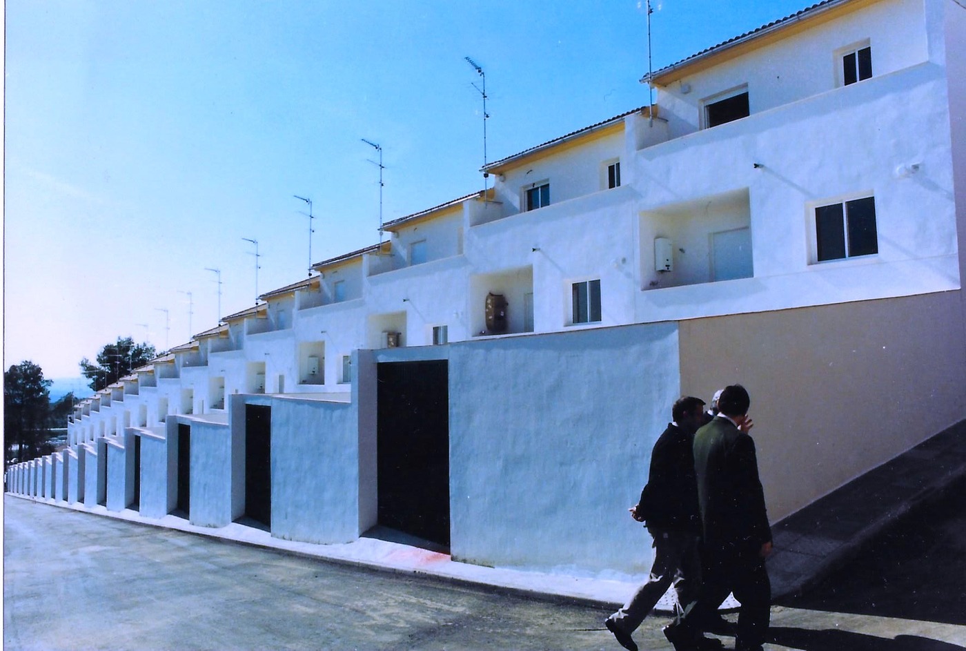 Viviendas Sociales en Espejo — Espejo, Córdoba (1 de 2)