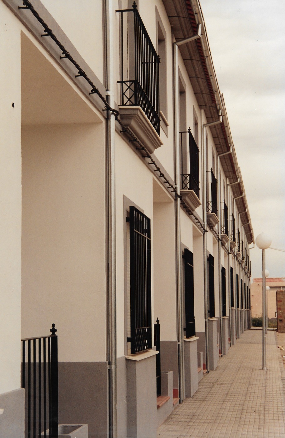 Viviendas Sociales en Espejo — Espejo, Córdoba (2 de 2)