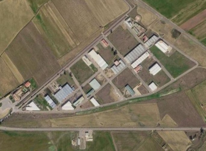 Plan Parcial y Urbanización — Fuente Obejuna, Córdoba (1 de 3)