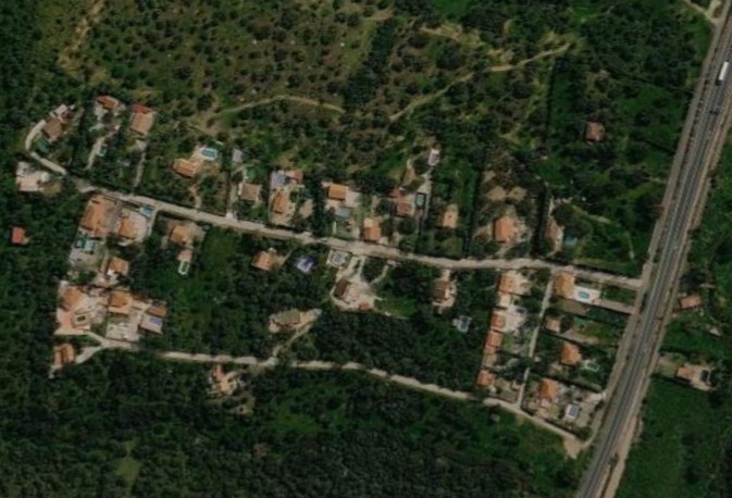 Plan Parcial y Urbanización — Villaharta, Córdoba (3 de 3)