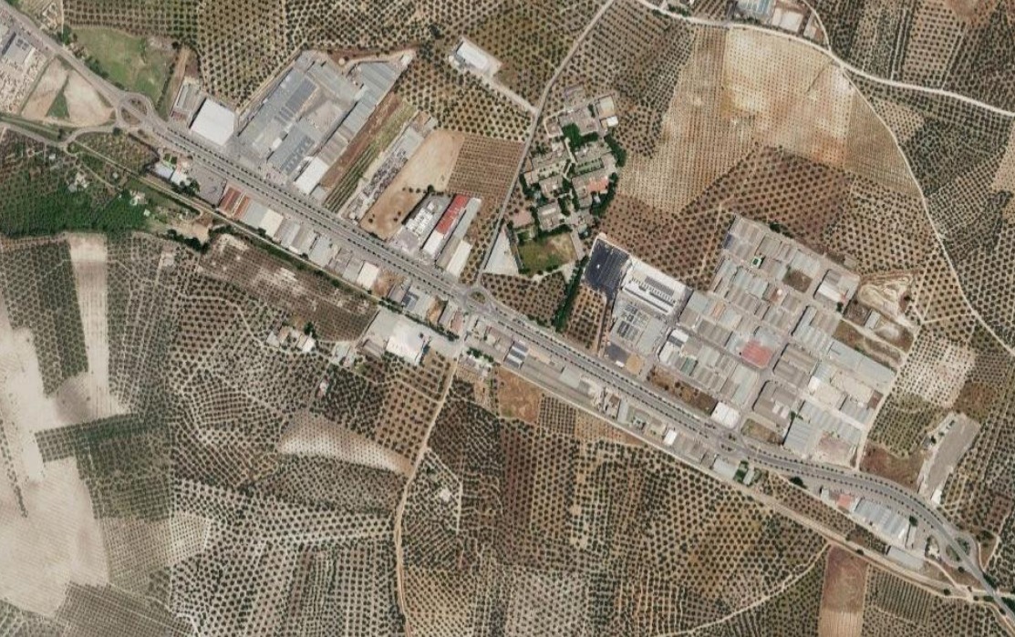 PERI Industrial Los Santos — Los Santos
